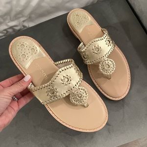 New Jack Roger’s Sandals